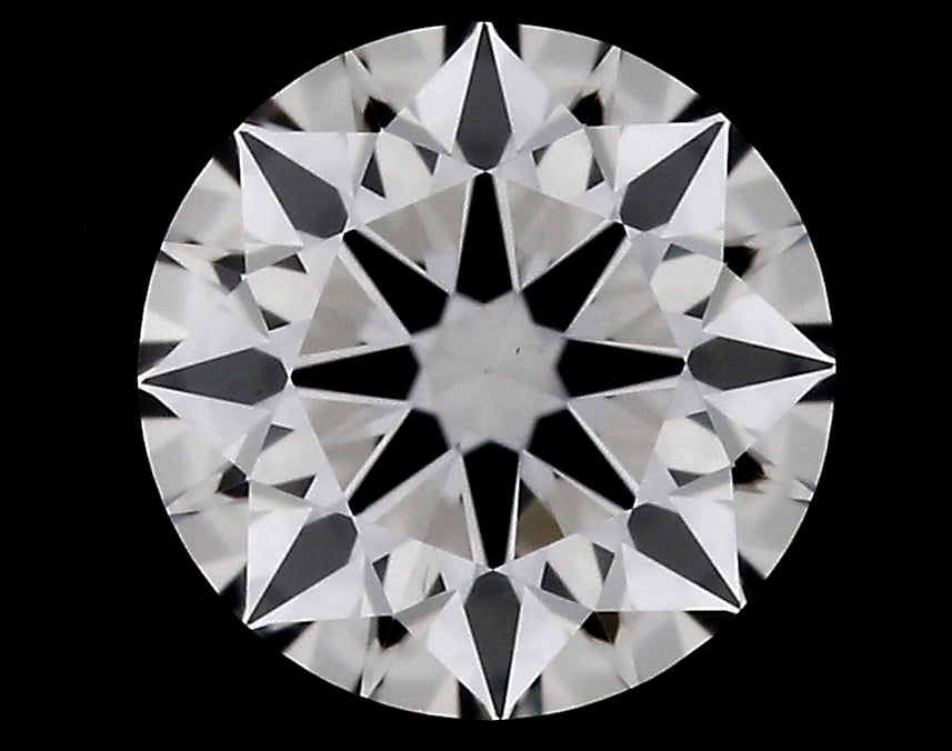 0.20 carat Round diamond D VS2 Excellent