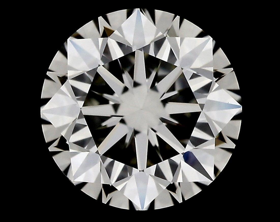 1.00 carat Round diamond J VVS1 VeryGood