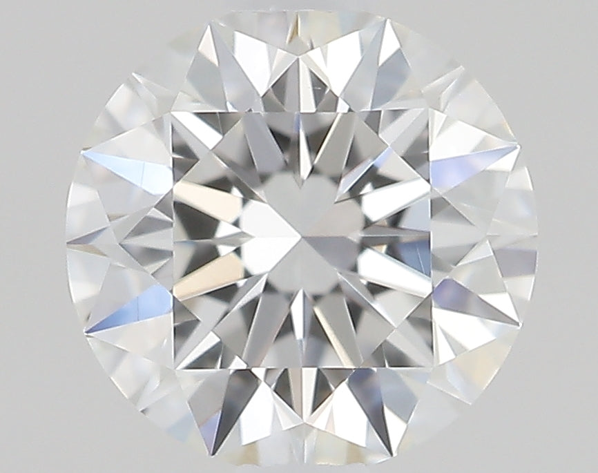0.50 carat Round diamond F VS1 Excellent