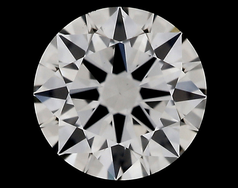 0.23 carat Round diamond H VS1 Excellent
