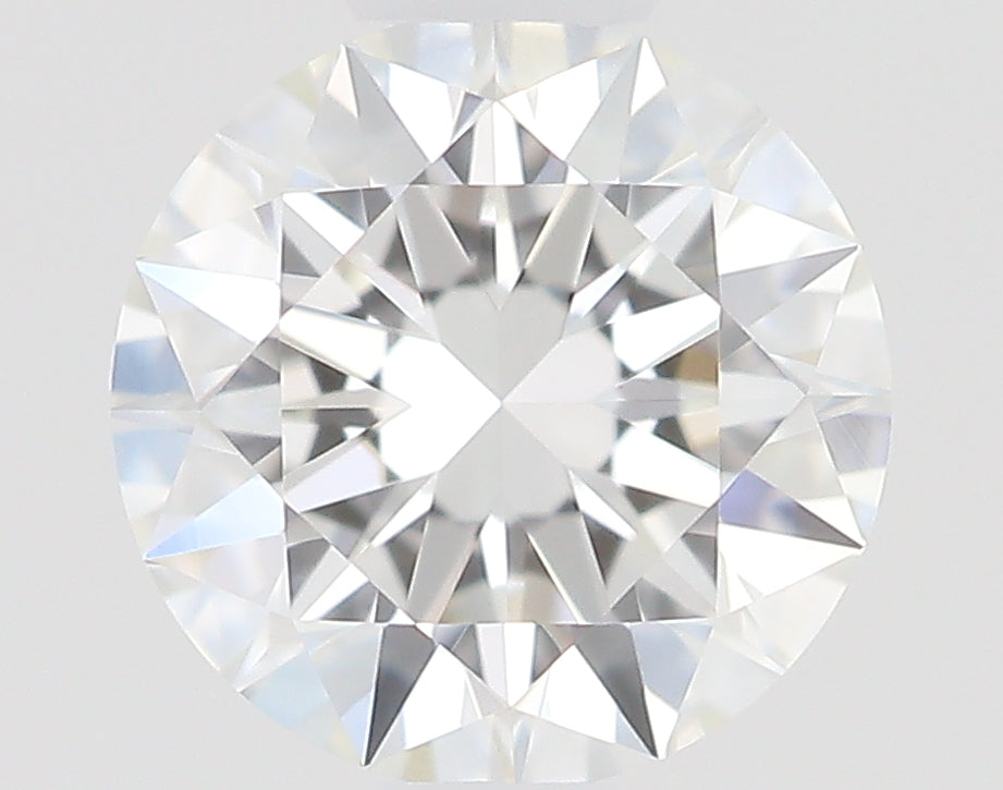 0.34 carat Round diamond F VVS1 Excellent