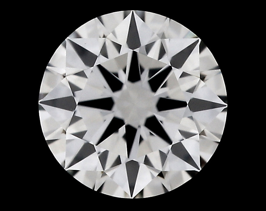 0.20 carat Round diamond G VVS1 Excellent