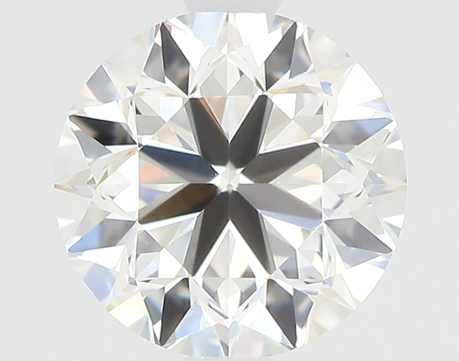 0.70 carat Round diamond H VVS2 VeryGood