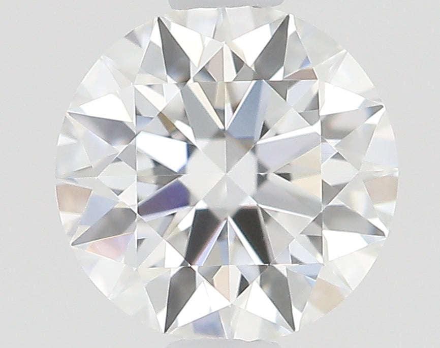 0.33 carat Round diamond F VVS2 Excellent