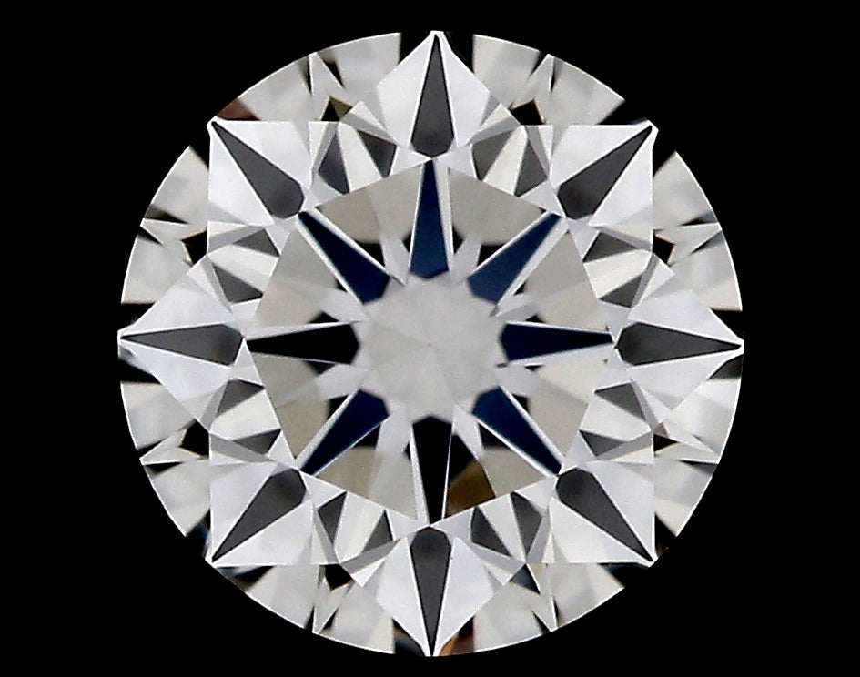 0.35 carat Round diamond E VVS1 Excellent