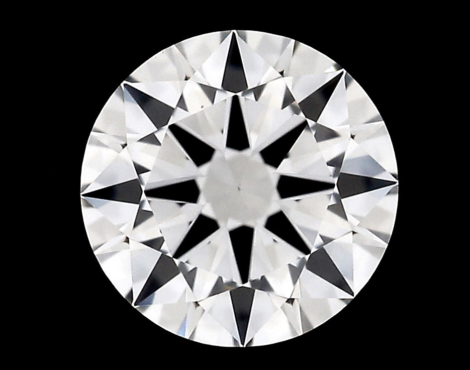 0.23 carat Round diamond E VVS1 Excellent