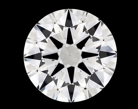 0.23 carat Round diamond E VVS1 Excellent
