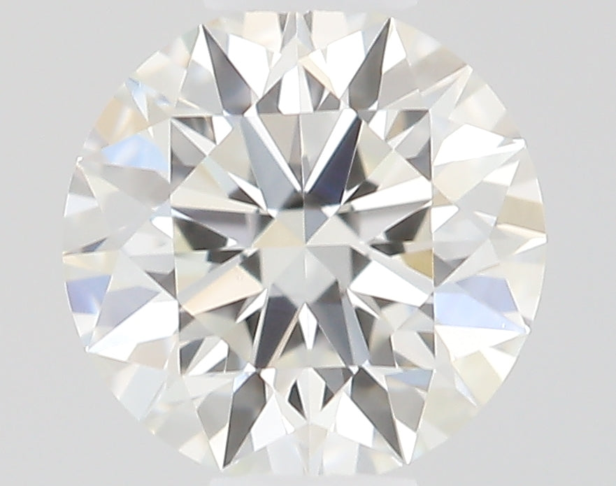 0.30 carat Round diamond H VS2 Excellent