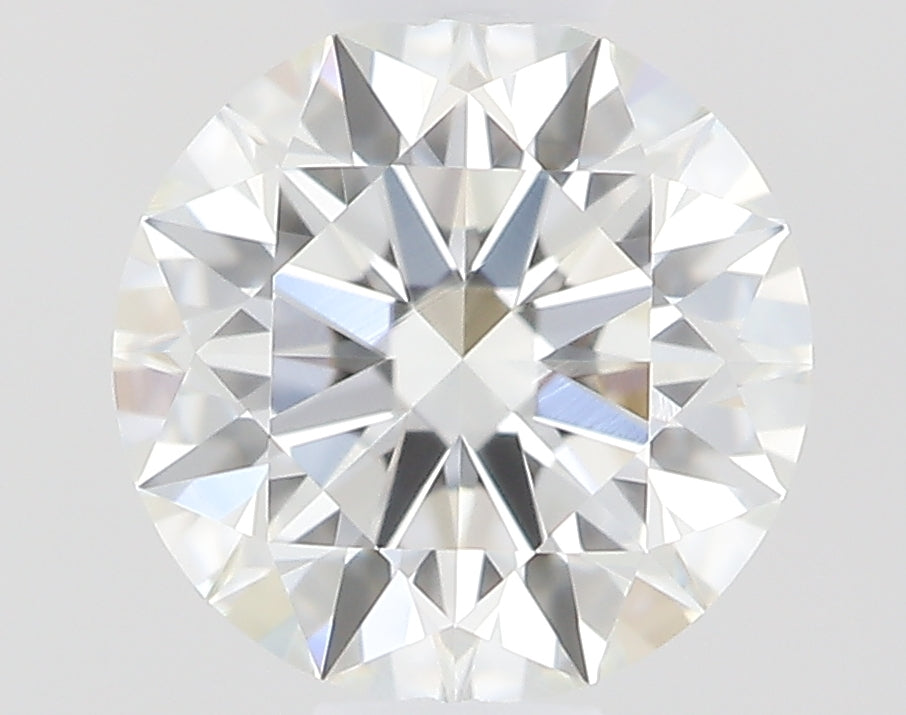 0.45 carat Round diamond I IF Excellent