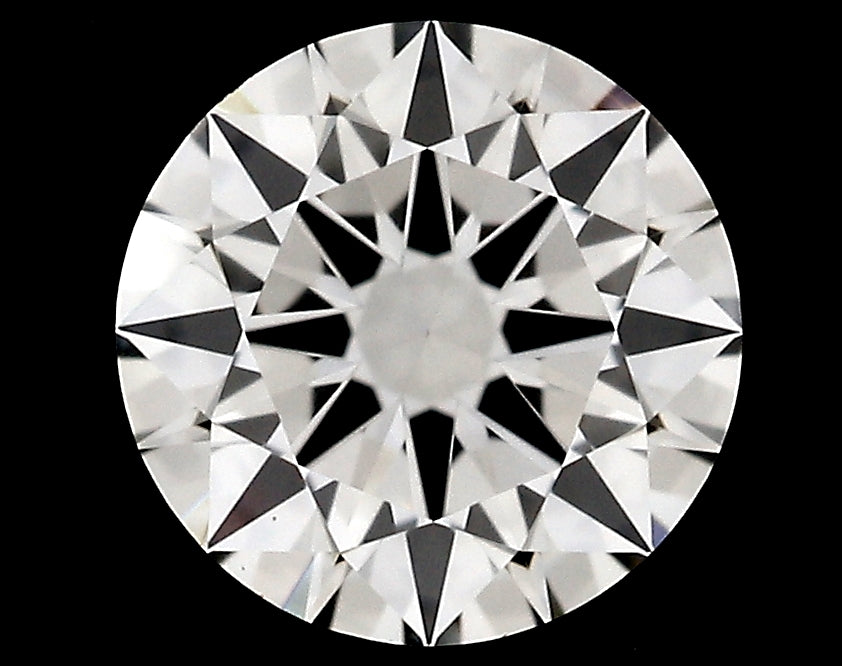 0.23 carat Round diamond H VVS1 Excellent