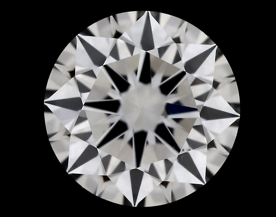 0.51 carat Round diamond H VS2 Excellent