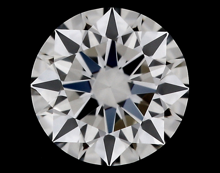 0.23 carat Round diamond D VVS1 Excellent