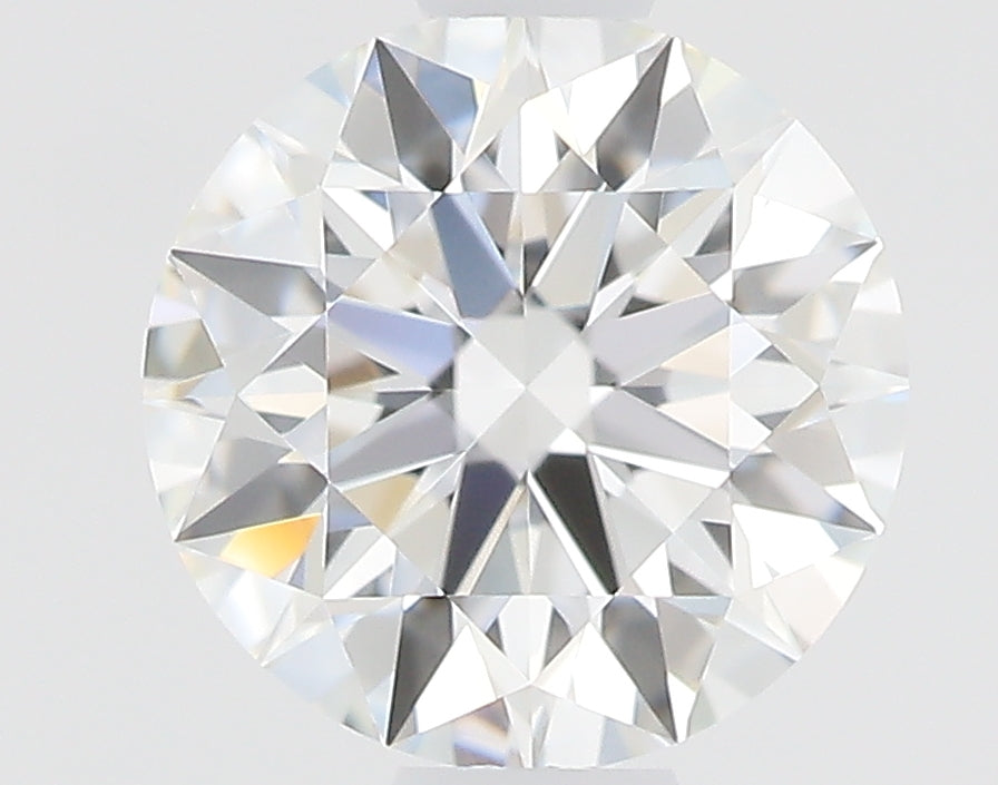 0.55 carat Round diamond F VVS2 Excellent