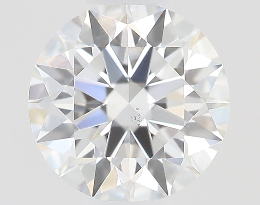 0.32 carat Round diamond F SI1 Excellent