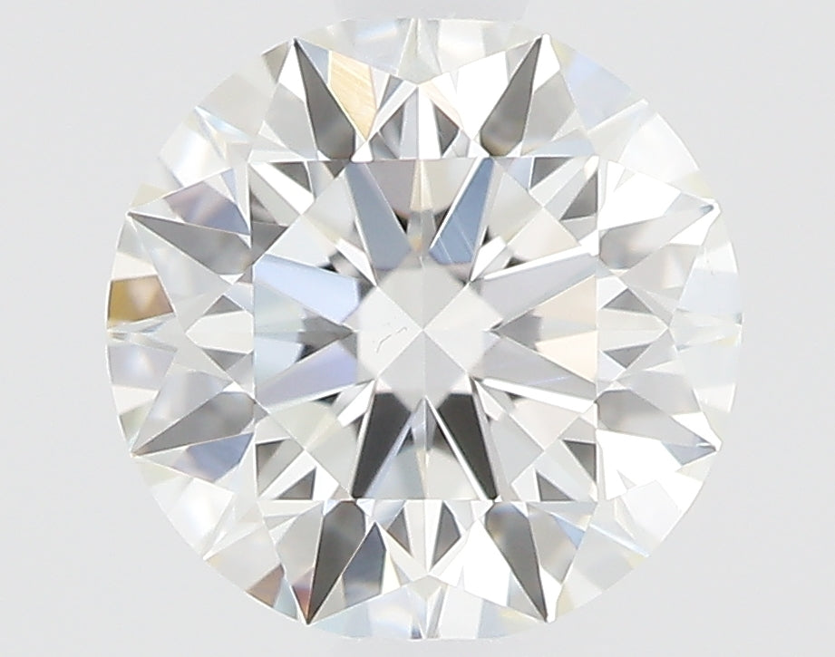 0.52 carat Round diamond I VS2 Excellent