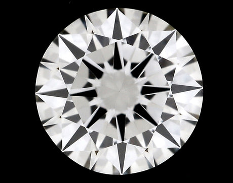 0.30 carat Round diamond J VS1 Excellent