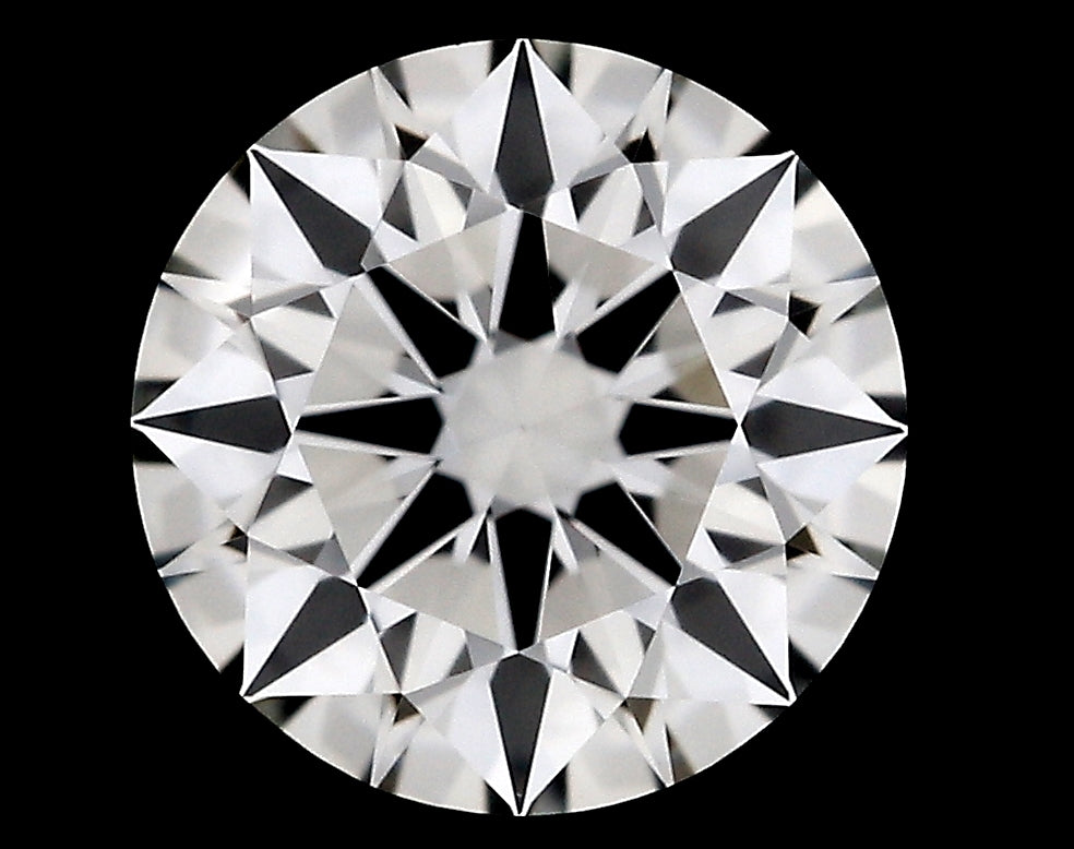 0.33 carat Round diamond H VVS1 Excellent