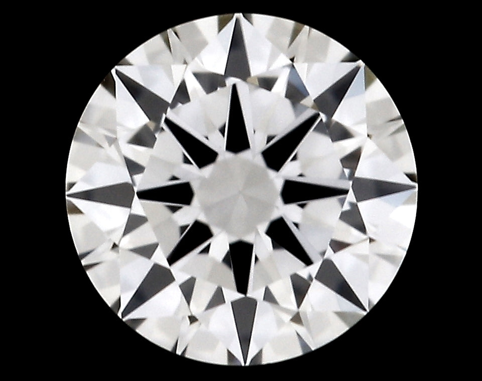 0.30 carat Round diamond E VS1 Excellent