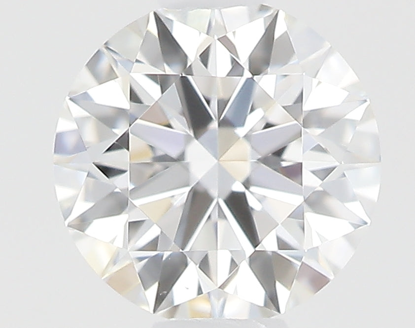 0.30 carat Round diamond F VS1 Excellent