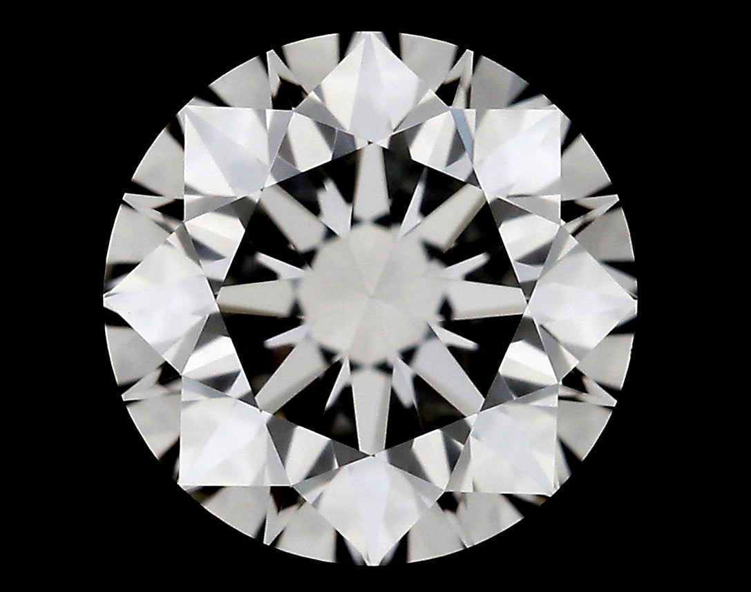 0.45 carat Round diamond G VVS2 Excellent