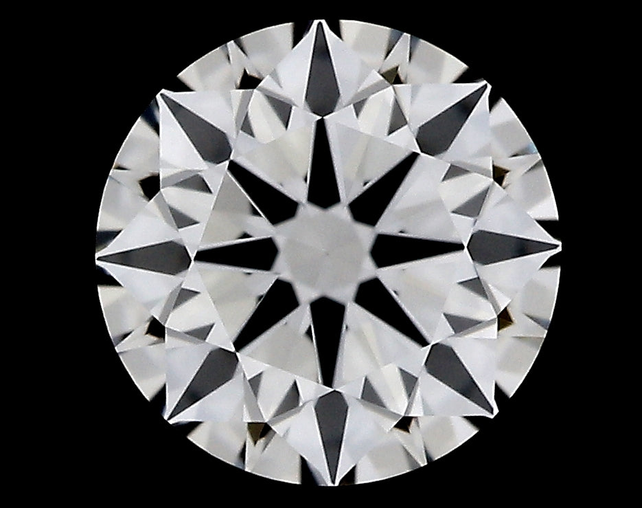 0.40 carat Round diamond D VVS2 Excellent