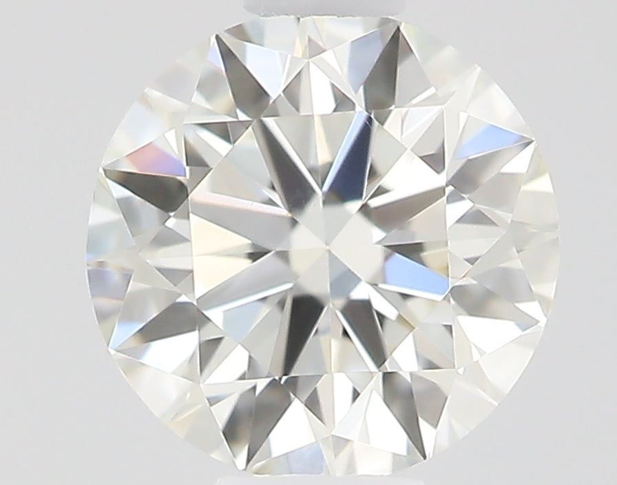 0.30 carat Round diamond J VS2 Excellent