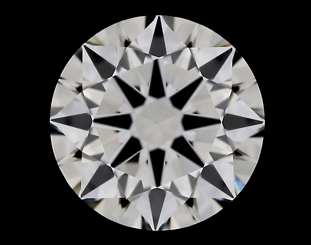 0.35 carat Round diamond F VVS2 Excellent
