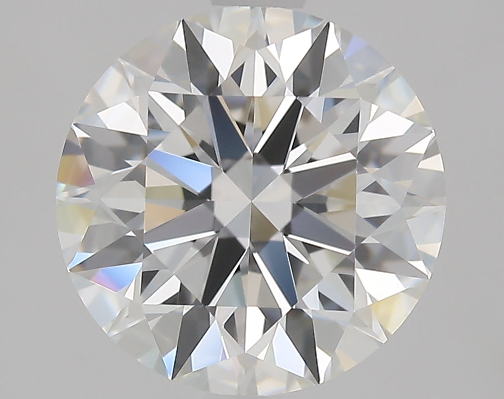 2.07 carat Round diamond G VVS2 Excellent