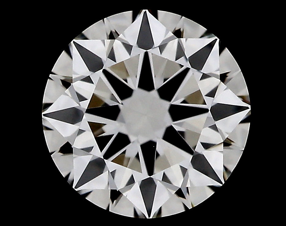 0.31 carat Round diamond H VVS1 Excellent