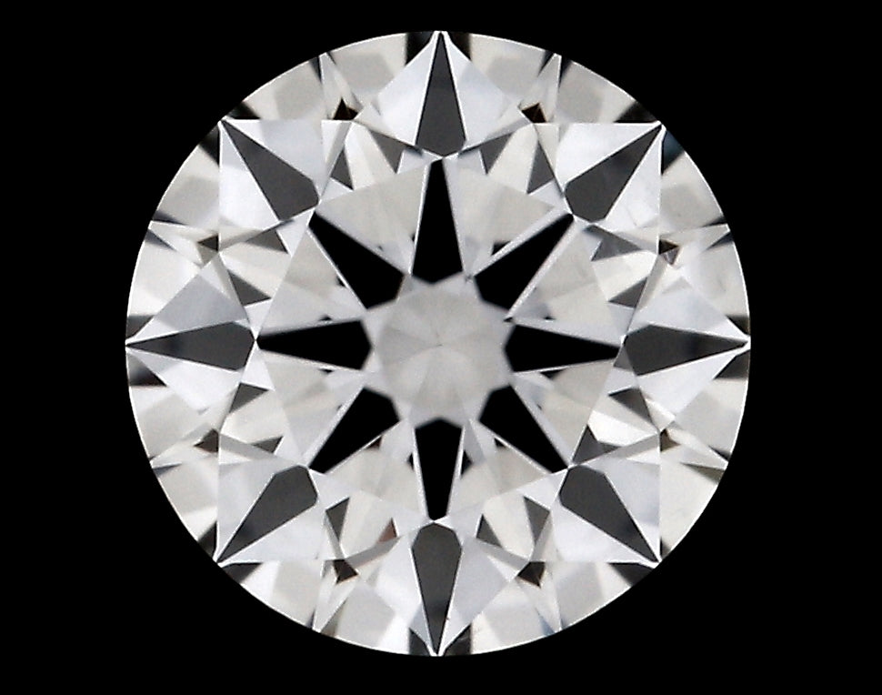 0.31 carat Round diamond D SI1 Excellent