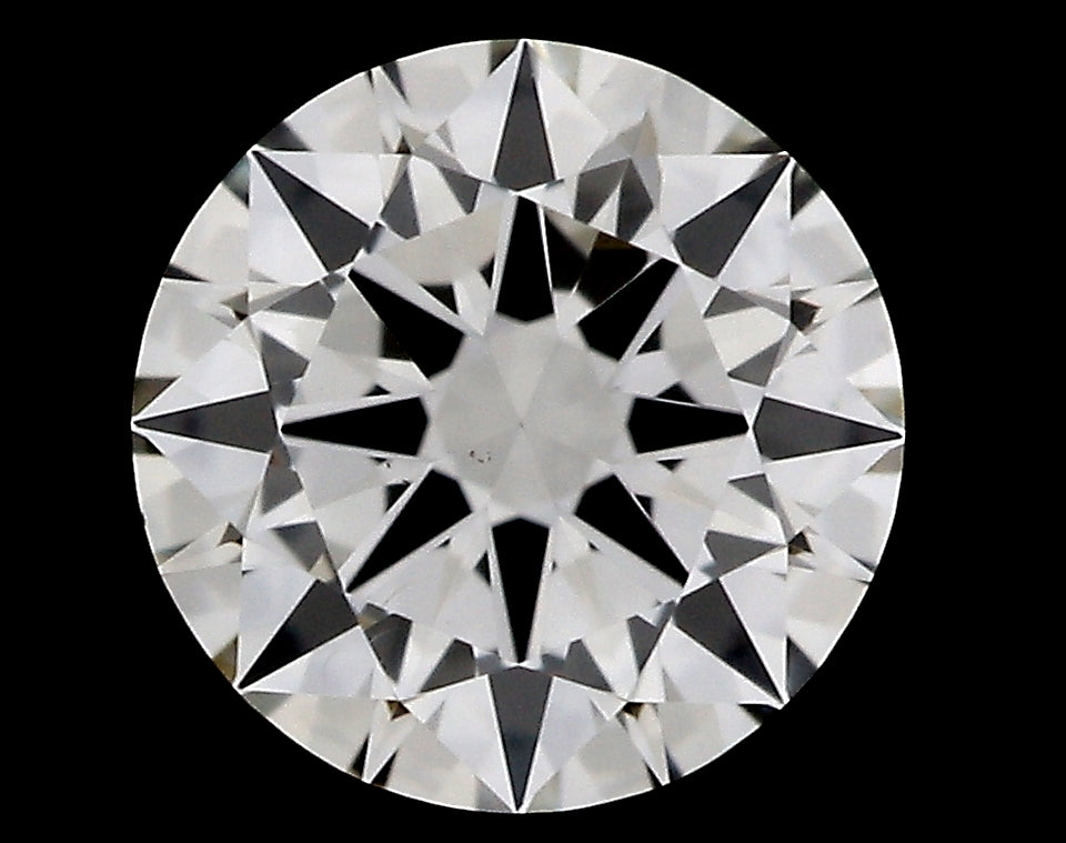 0.30 carat Round diamond I VS2 Excellent