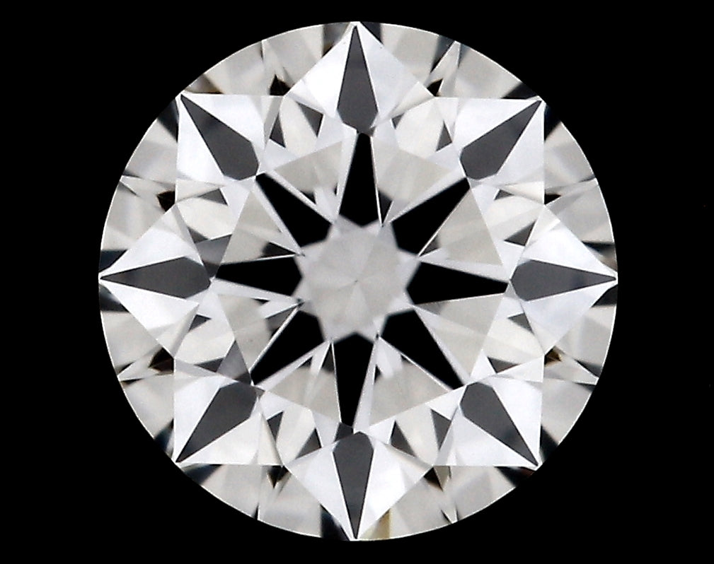 0.32 carat Round diamond E VS2 Excellent