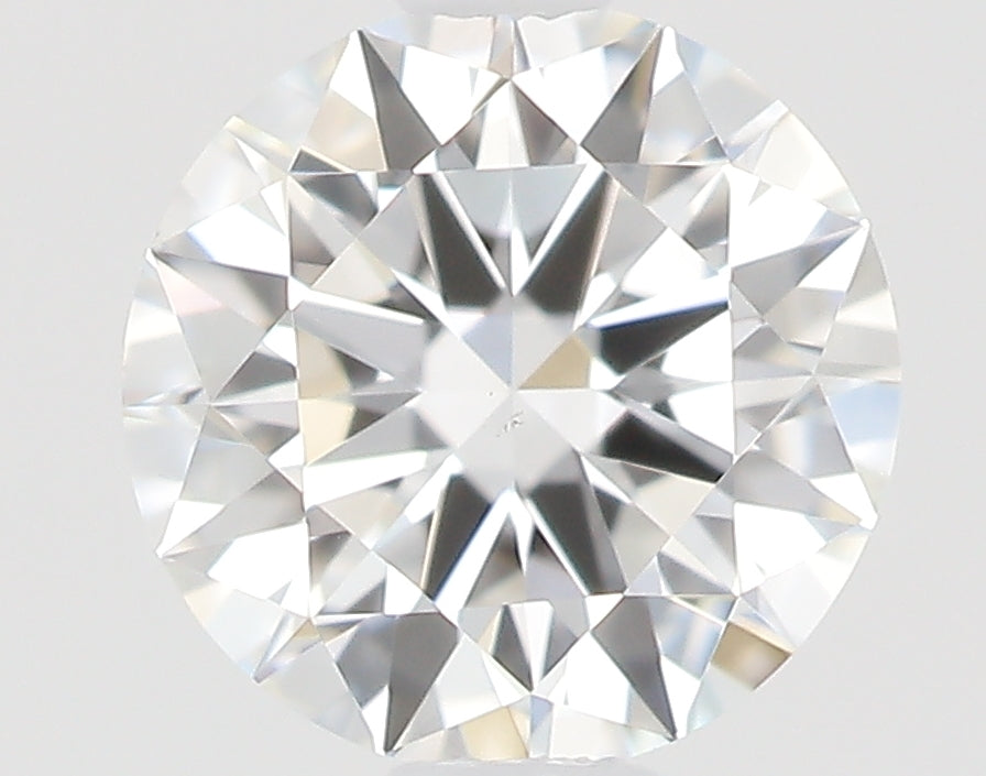 0.30 carat Round diamond F VS2 Excellent