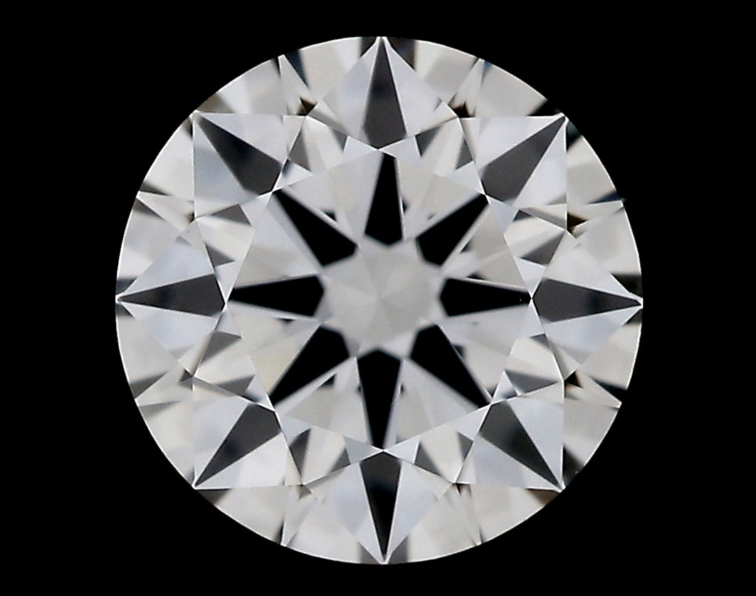 0.31 carat Round diamond F VS1 Excellent