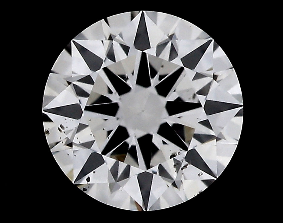 0.32 carat Round diamond F  SI1 Excellent