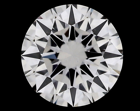 0.30 carat Round diamond E VS1 Excellent