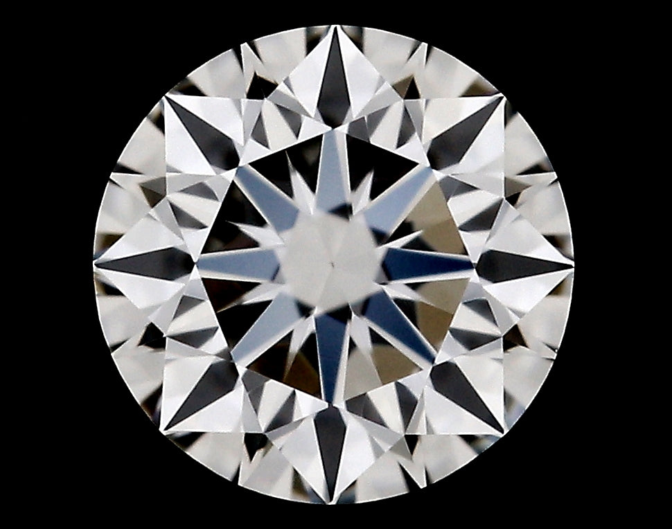 0.31 carat Round diamond F VS1 Excellent