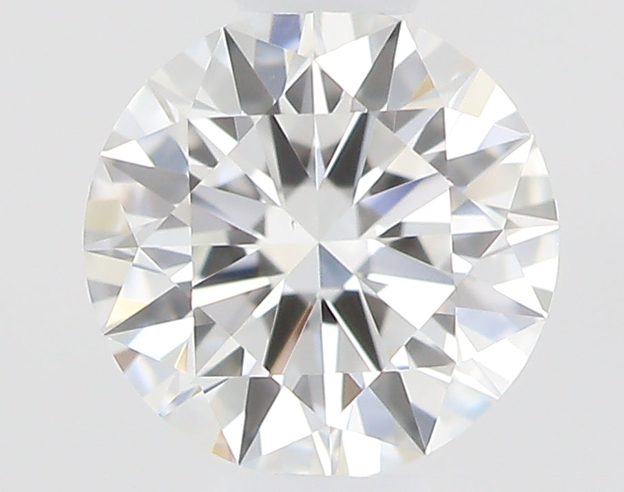 0.30 carat Round diamond F VS1 Excellent