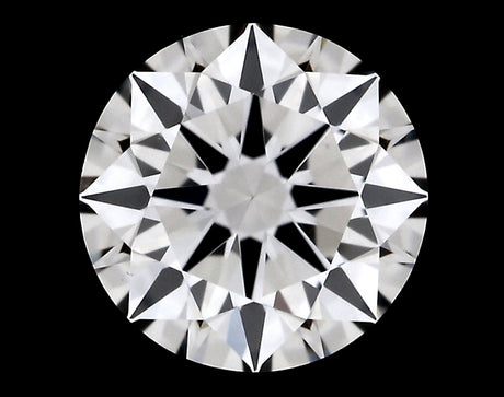 0.30 carat Round diamond E VS1 Excellent