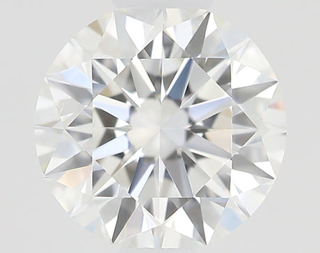 0.30 carat Round diamond I VS2 Excellent