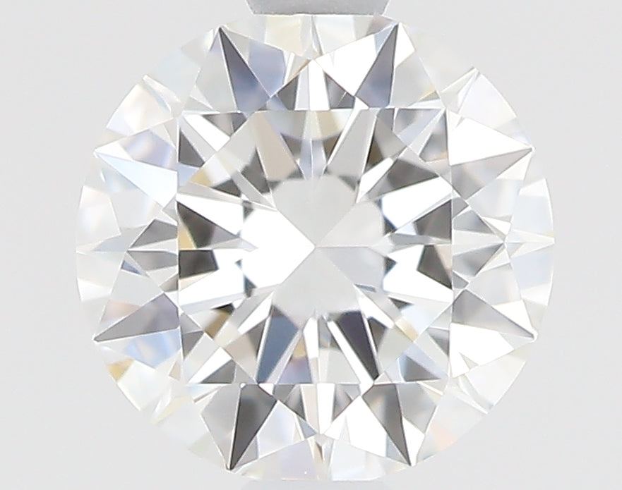 0.50 carat Round diamond E IF Excellent