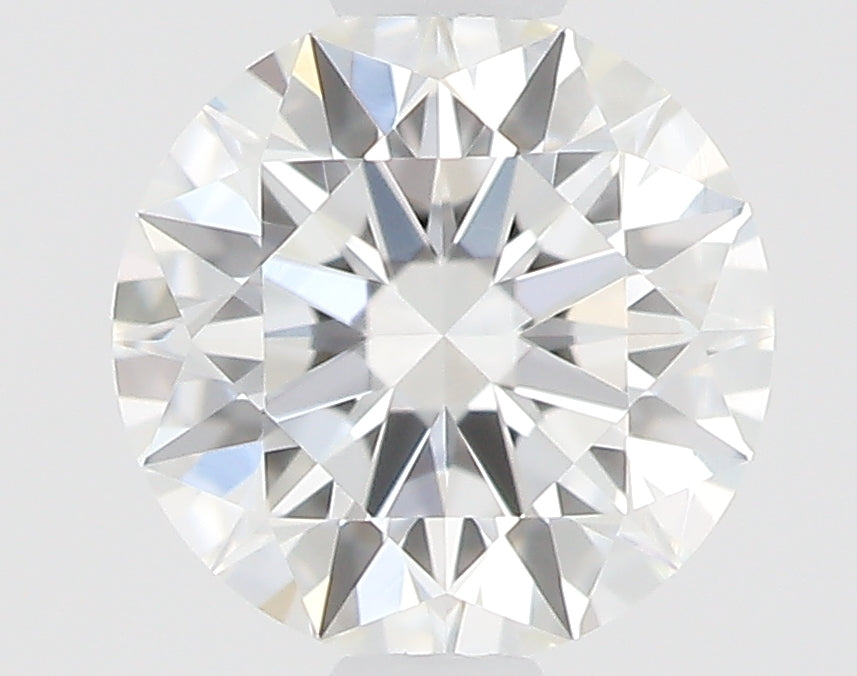 0.30 carat Round diamond F VS1 Excellent