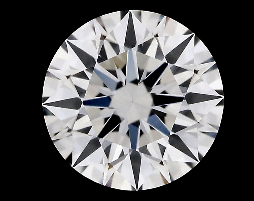 0.56 carat Round diamond D IF Excellent