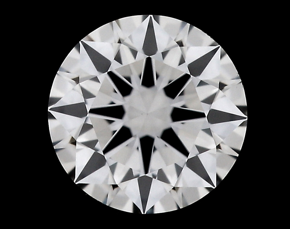 0.24 carat Round diamond D VS1 Excellent