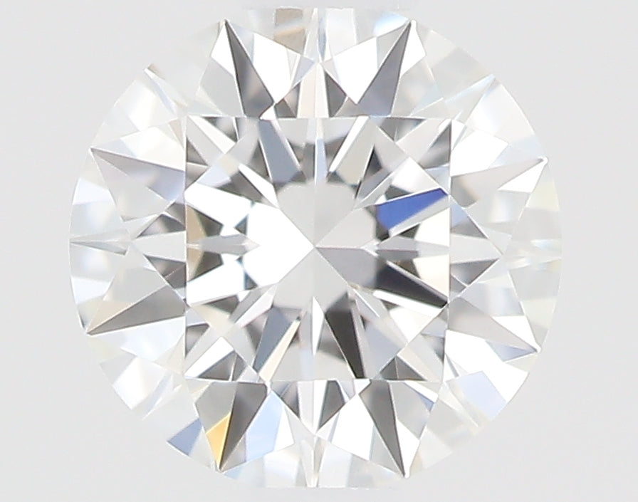 0.35 carat Round diamond E IF Excellent