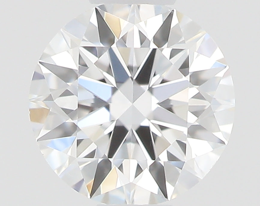 0.30 carat Round diamond E VS2 Excellent