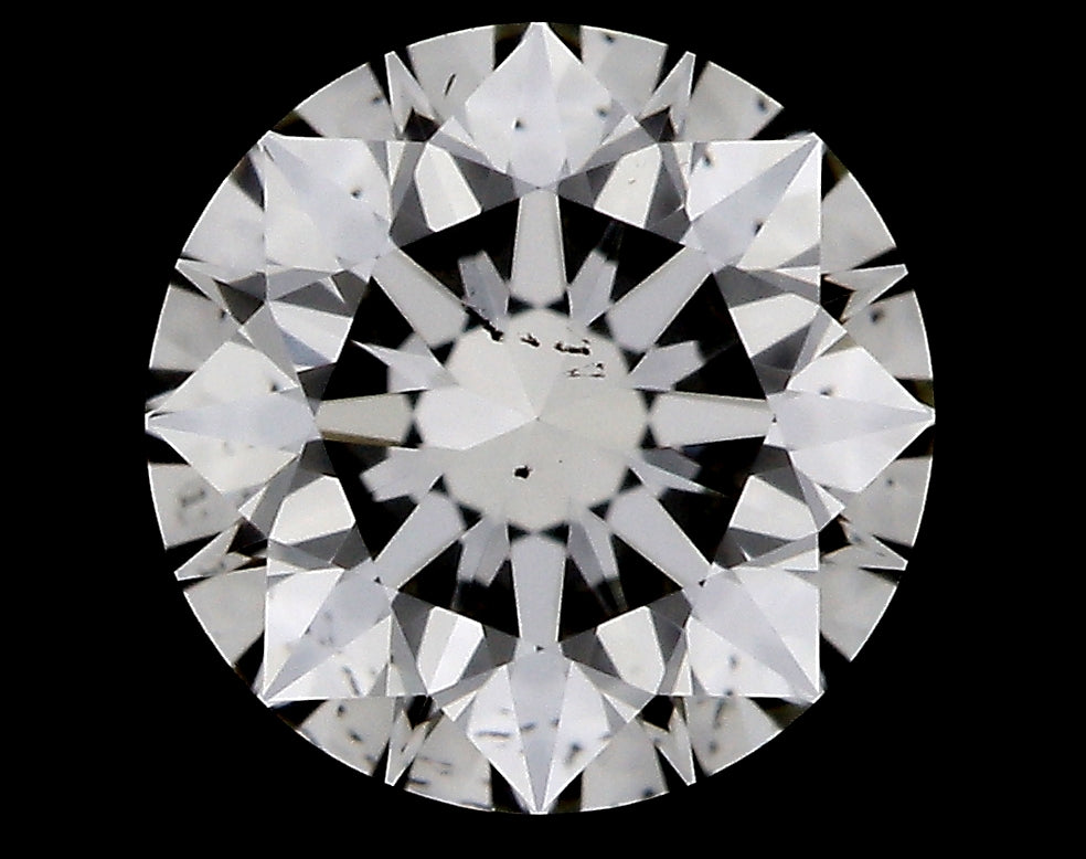 0.35 carat Round diamond J SI1 Excellent