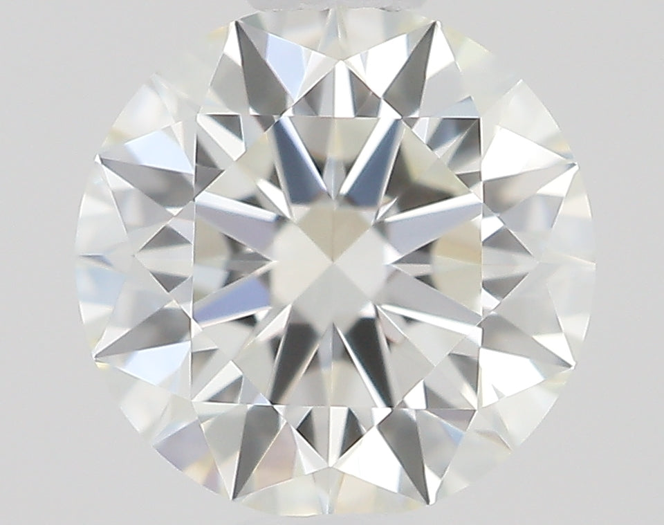 0.40 carat Round diamond J VVS2 Excellent
