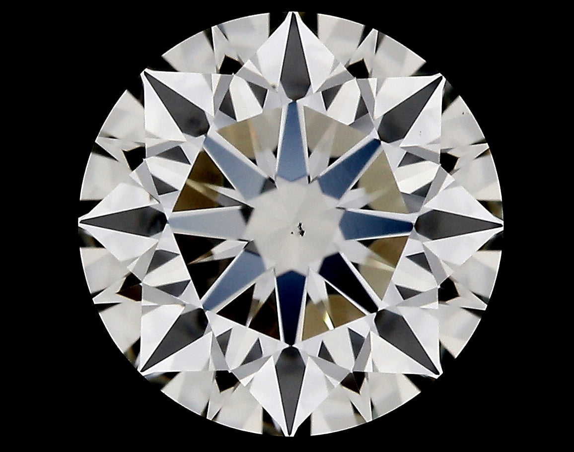 1.06 carat Round diamond J VS2 Excellent