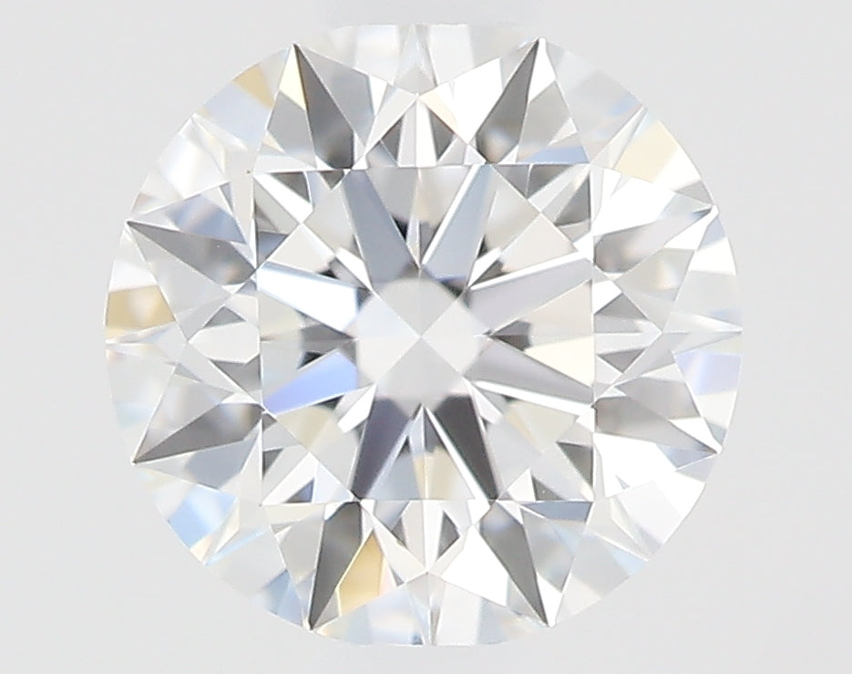 0.45 carat Round diamond E VVS2 Excellent